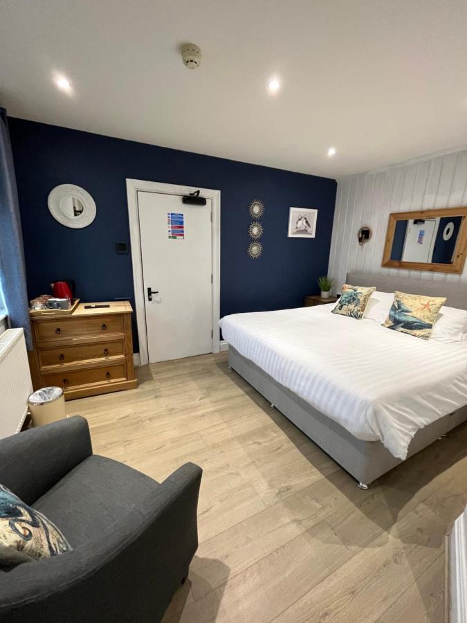 Gazelle Hotel Menai Bridge Exterior photo