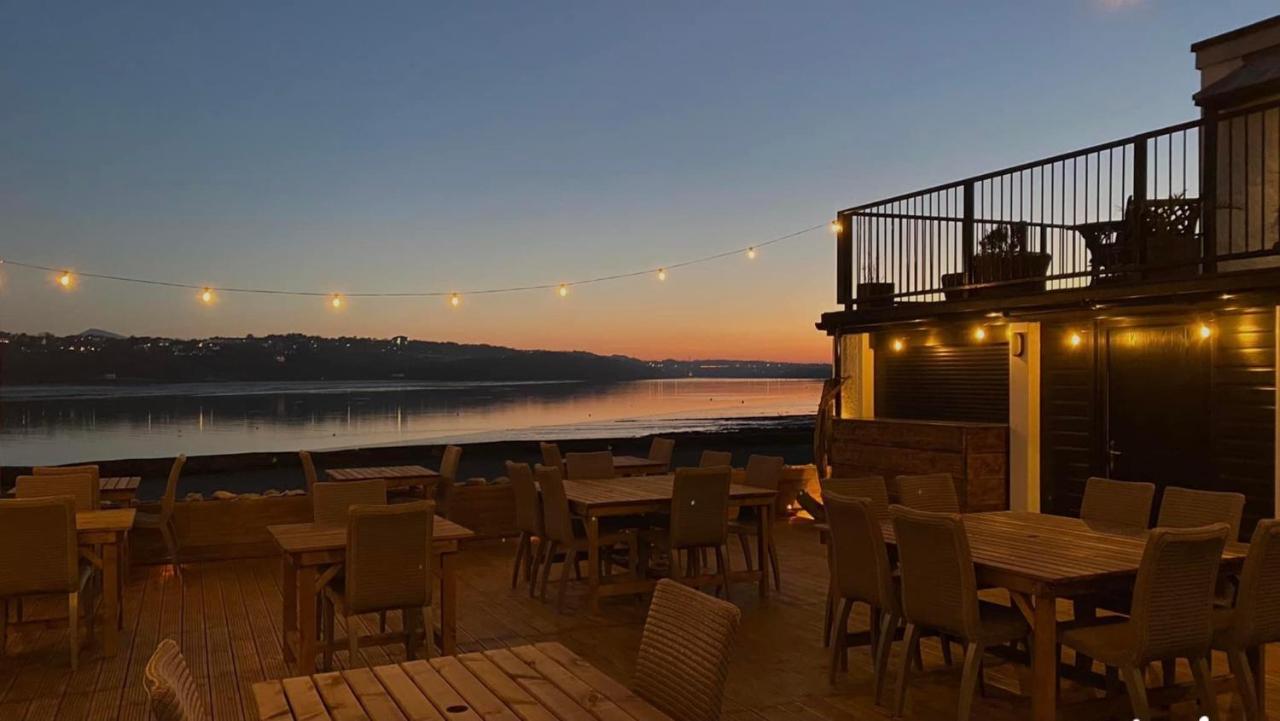 Gazelle Hotel Menai Bridge Exterior photo