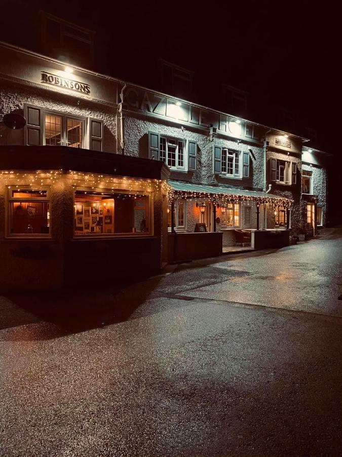 Gazelle Hotel Menai Bridge Exterior photo