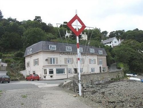 Gazelle Hotel Menai Bridge Exterior photo